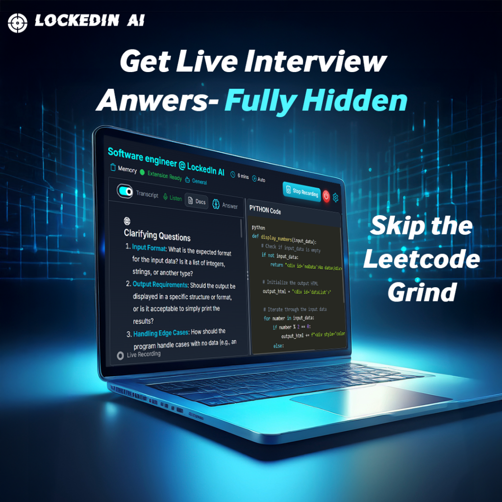 AI Interview Bot