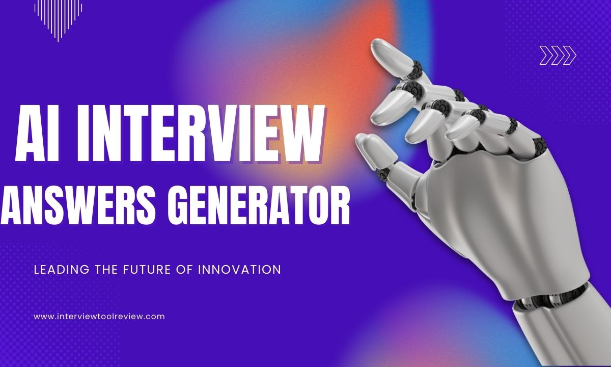 AI Interview Answers Generator Get Smart Feedback Instantly