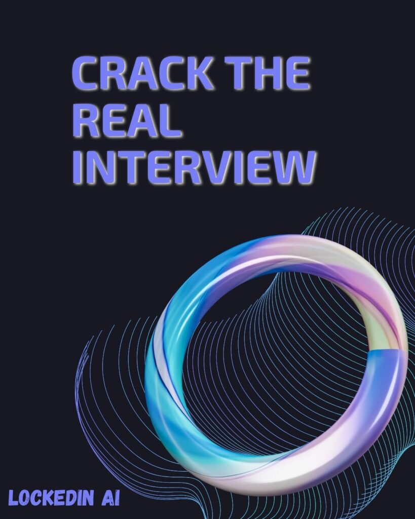 Crack The Real Interview