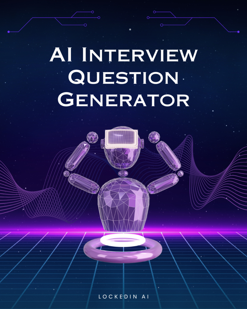 AI Interview Question Generator
