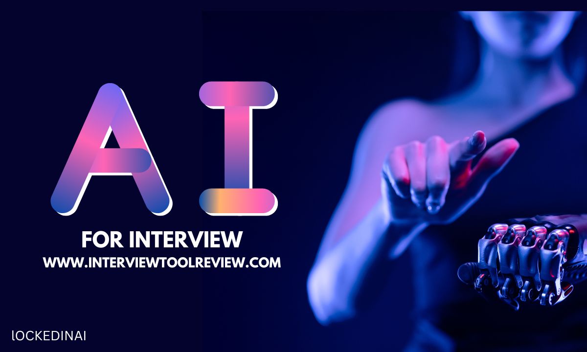 How LockedIn AI Uses AI For Job Interviews to Help You Succeed