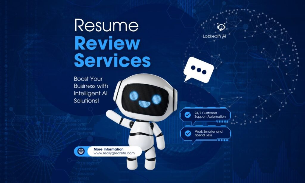 Resume Review Services