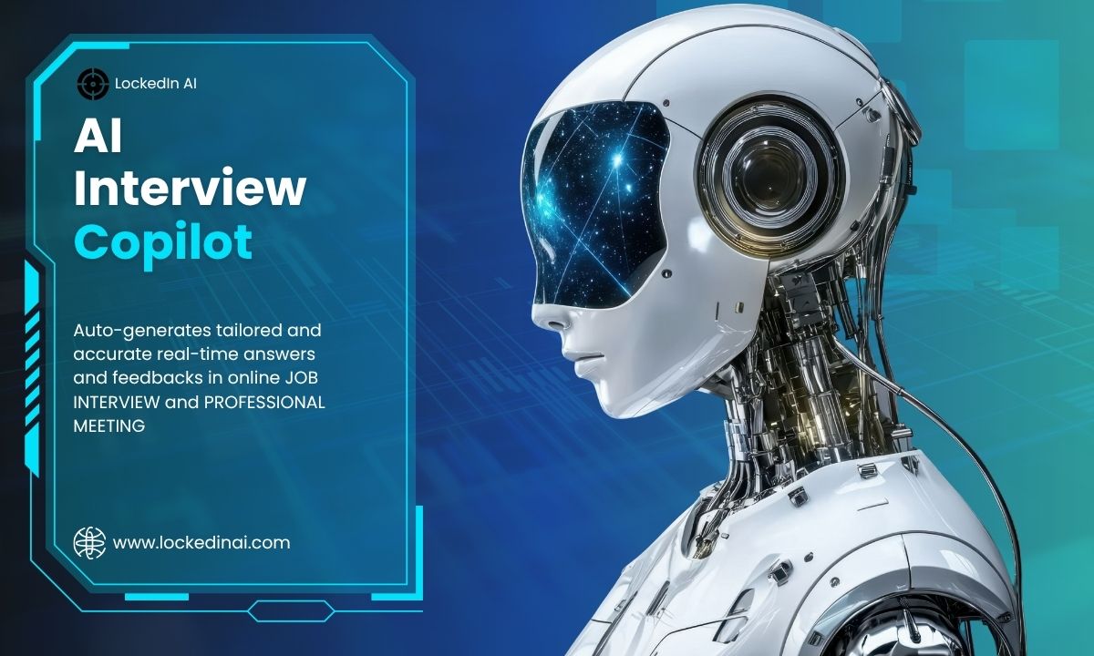 AI Interview Copilot: Smarter Way To Crack Job Interviews